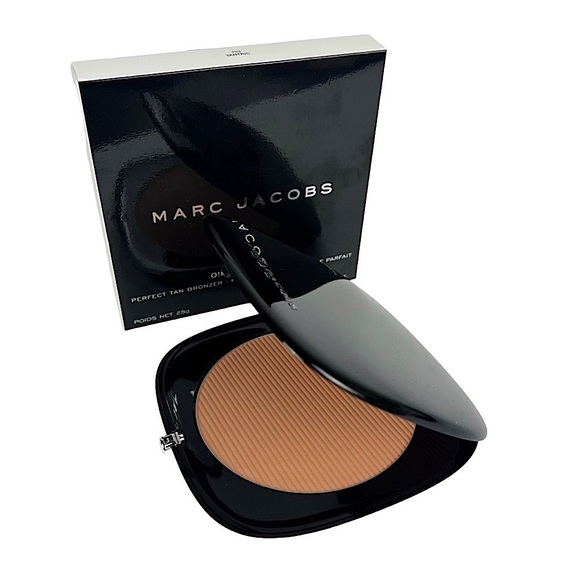 ☃️BOGO50%☃️ 🆕🌿MARC JACOBS: “102 Tantric” O!Mega Bronzer - Picture 2 of 9